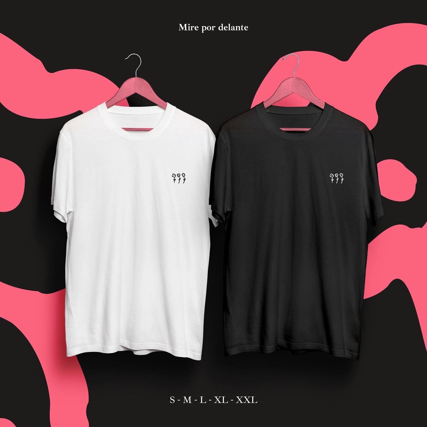 Remera La empatía salva - Blanco