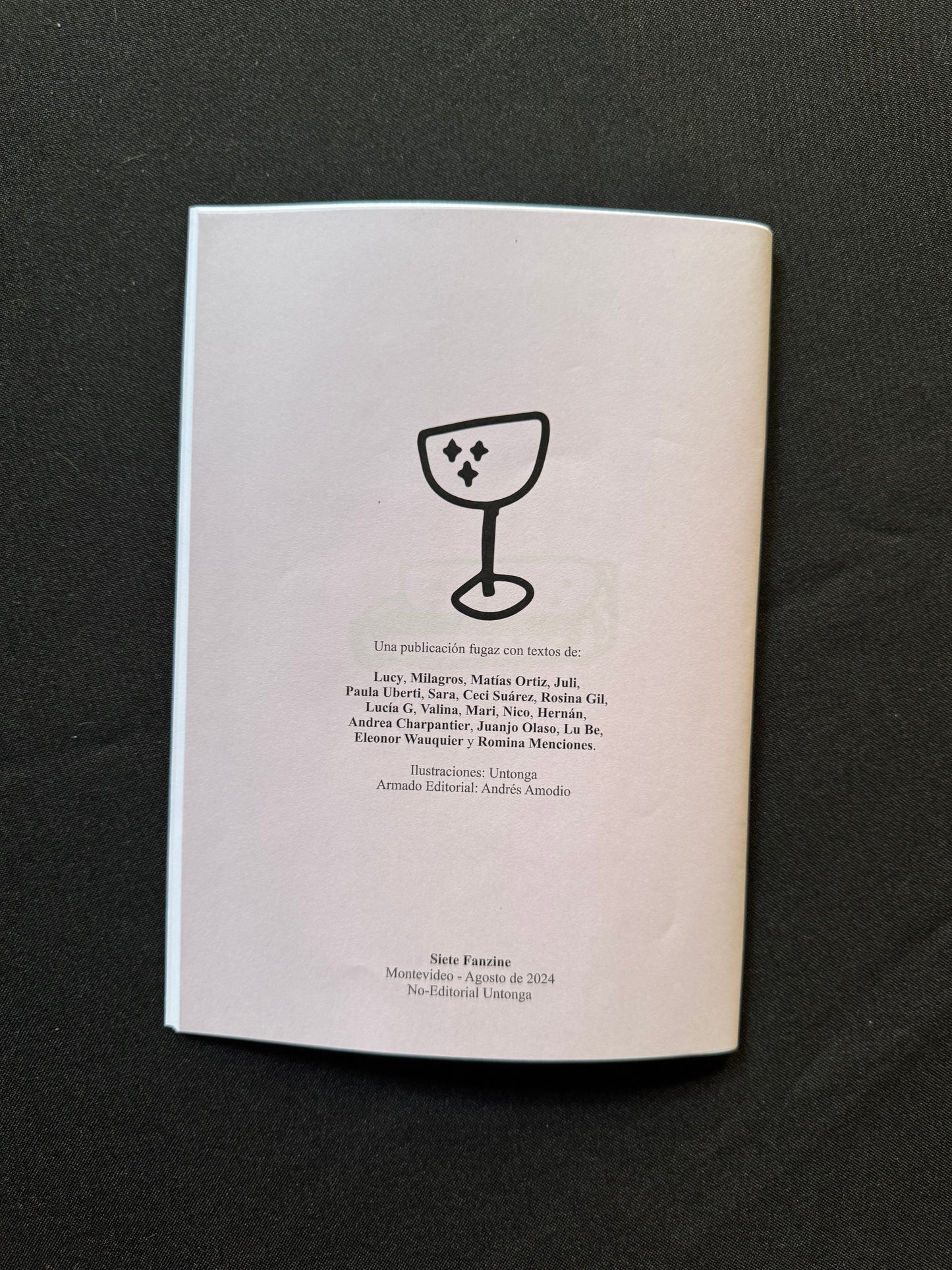 Fanzine siete