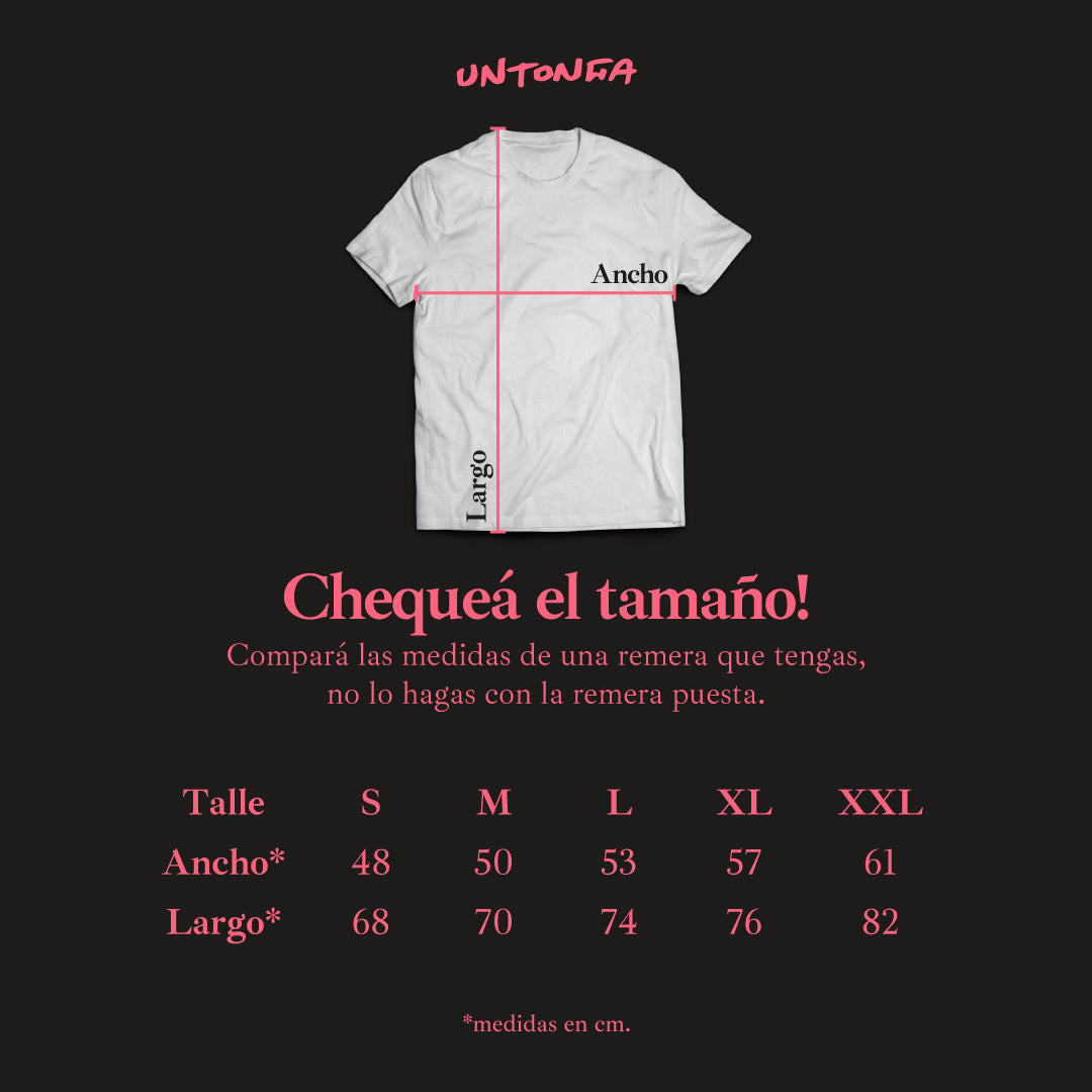 Remera La empatía salva - Blanco