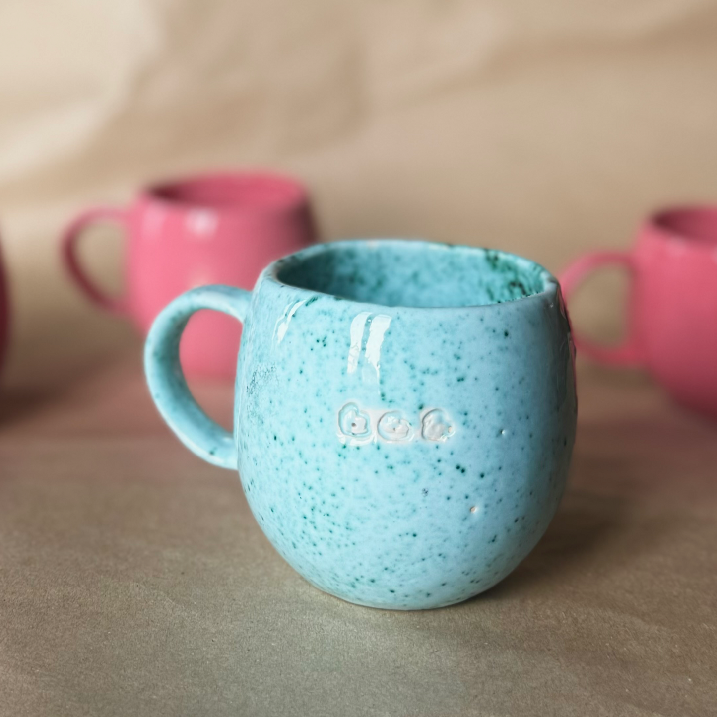 Taza x4