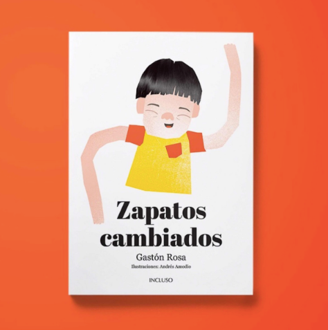 Libro - Zapatos Cambiados