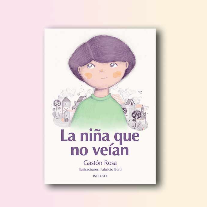 La Niña que no veian