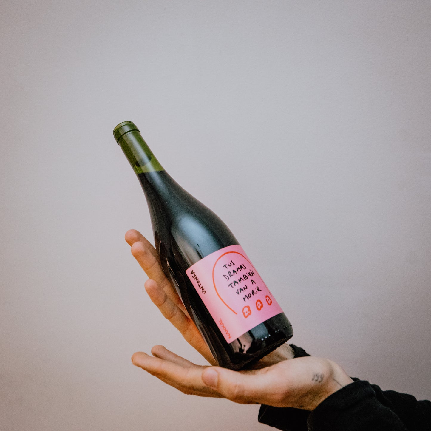 Vino Blend - Tus dramas también van a morir