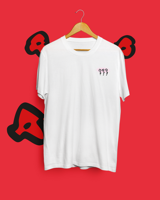 Después puede ser nunca / Remera / 100% algodón / serigrafía 💪