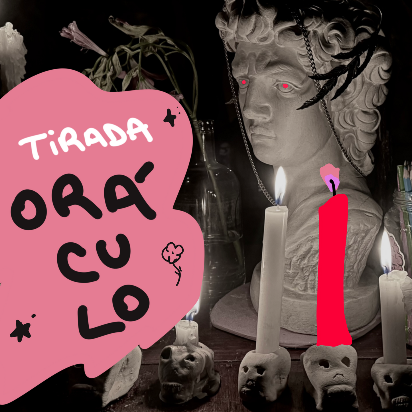 Tirada de oráculo de Tumbitas