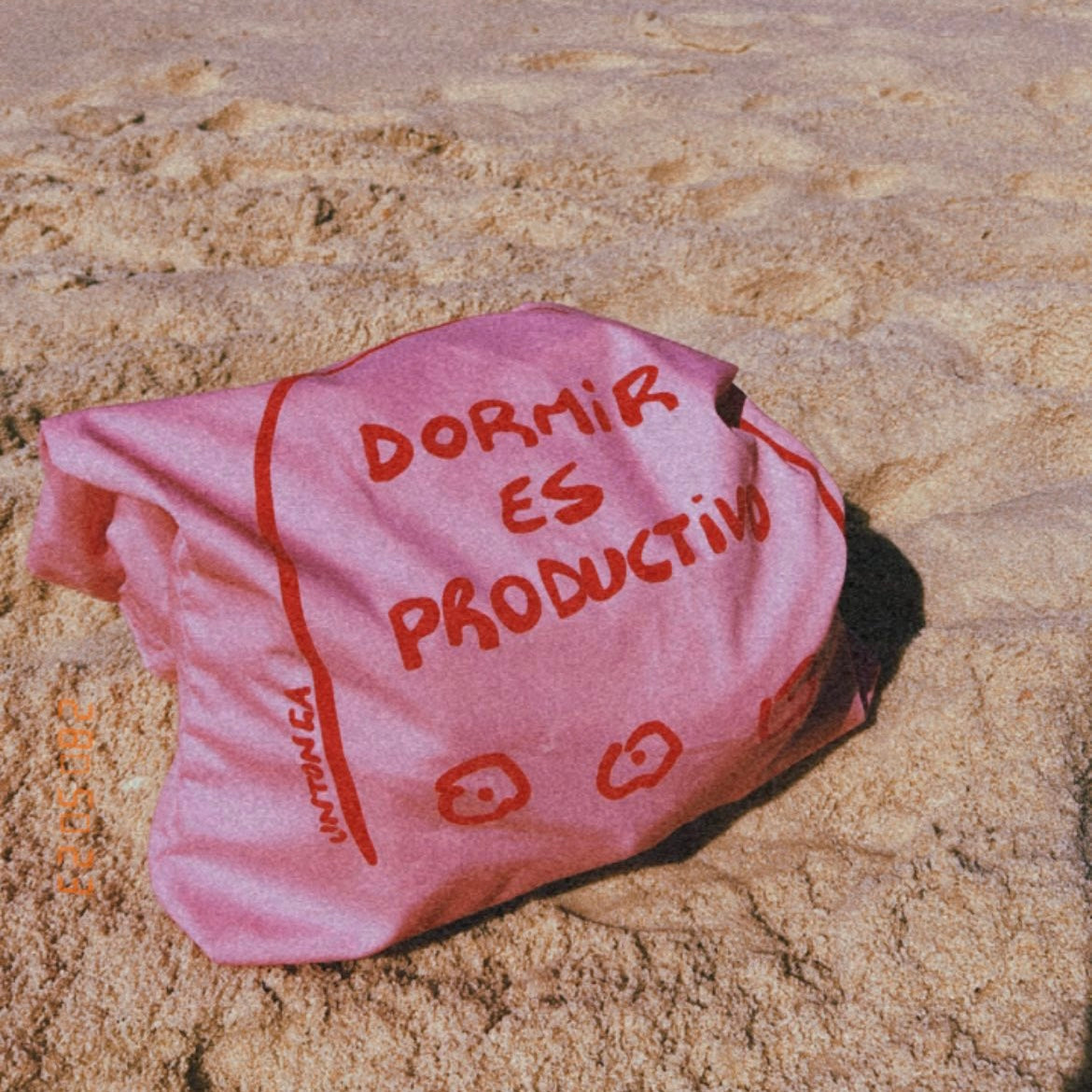 Bolsa - Dormir es productivo
