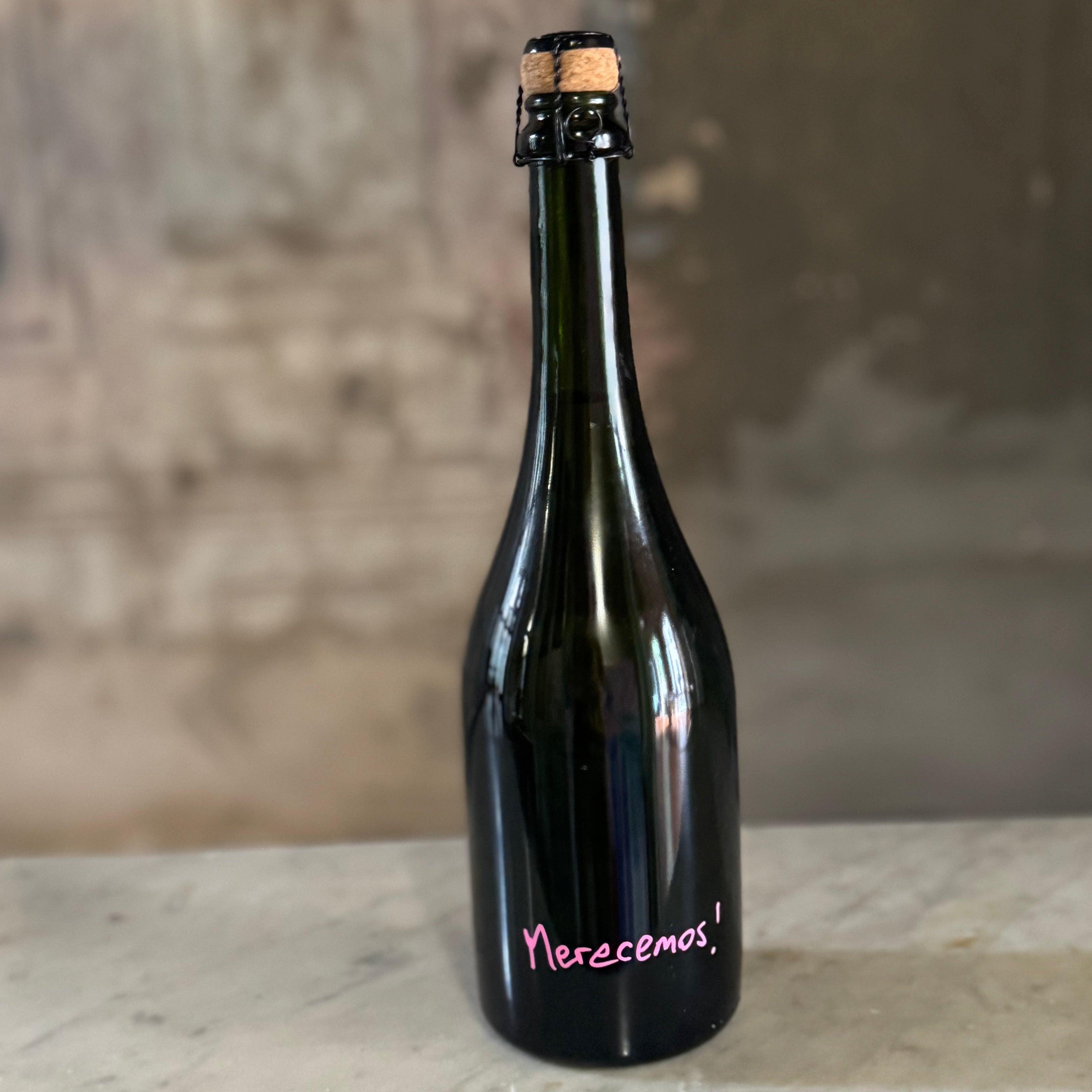 Espumante natural 🥂💐