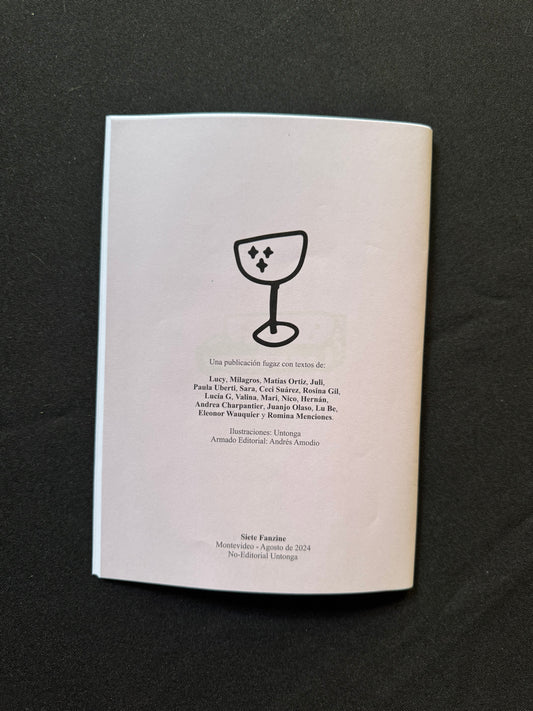 Fanzine siete