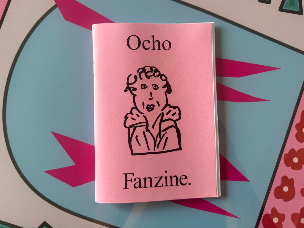 Fanzine Ocho
