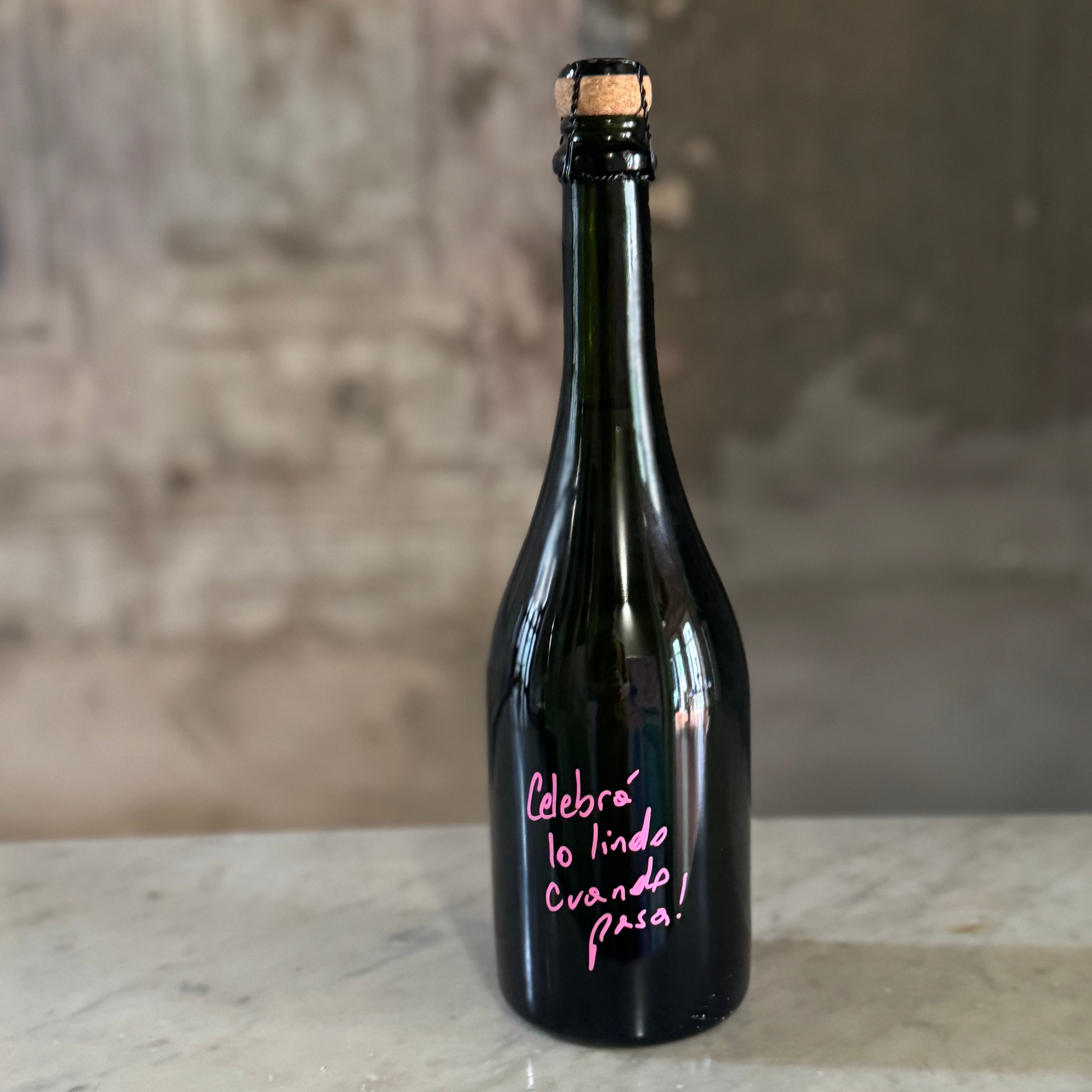 Espumante natural 🥂💐