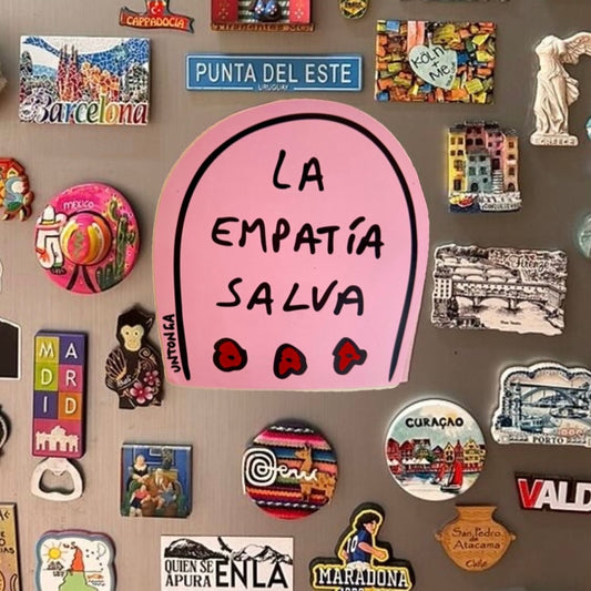 Iman XL Tumbita - Empatía Salva