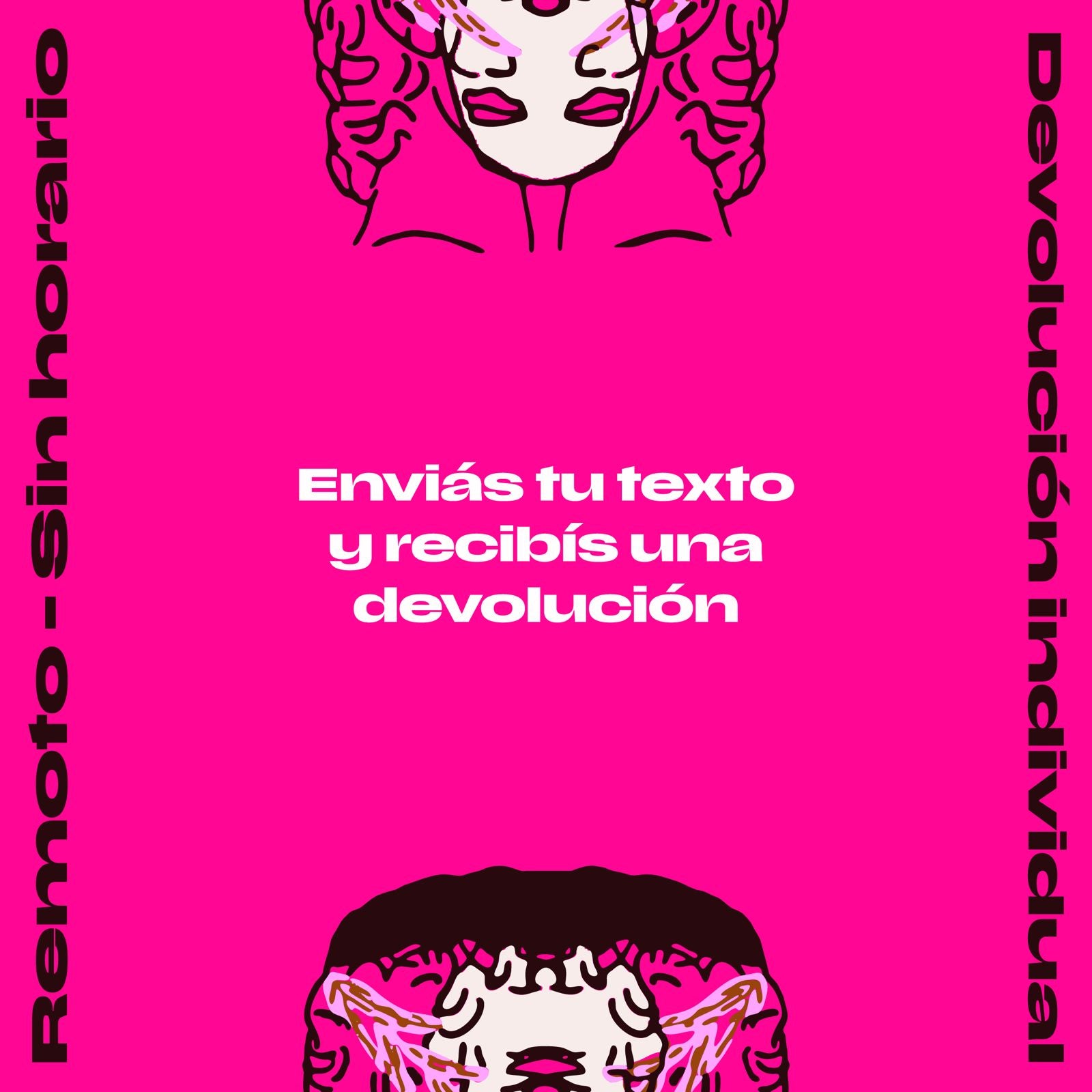 Escritura de verano / 1 mes / enero