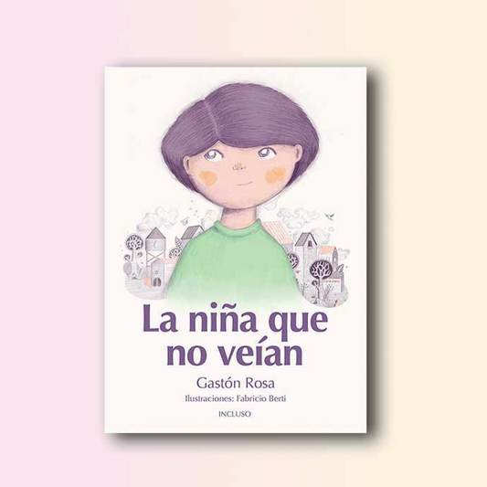 La Niña que no veian