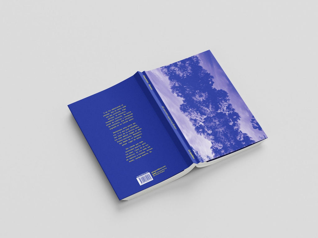 El secreto aquí es flotar / Nuevo libro de Gastón Rosa