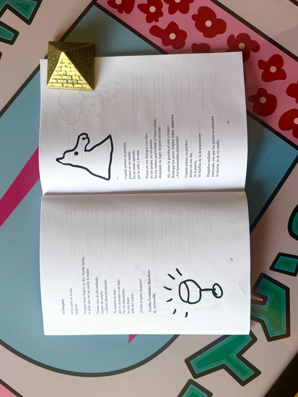 Fanzine Ocho