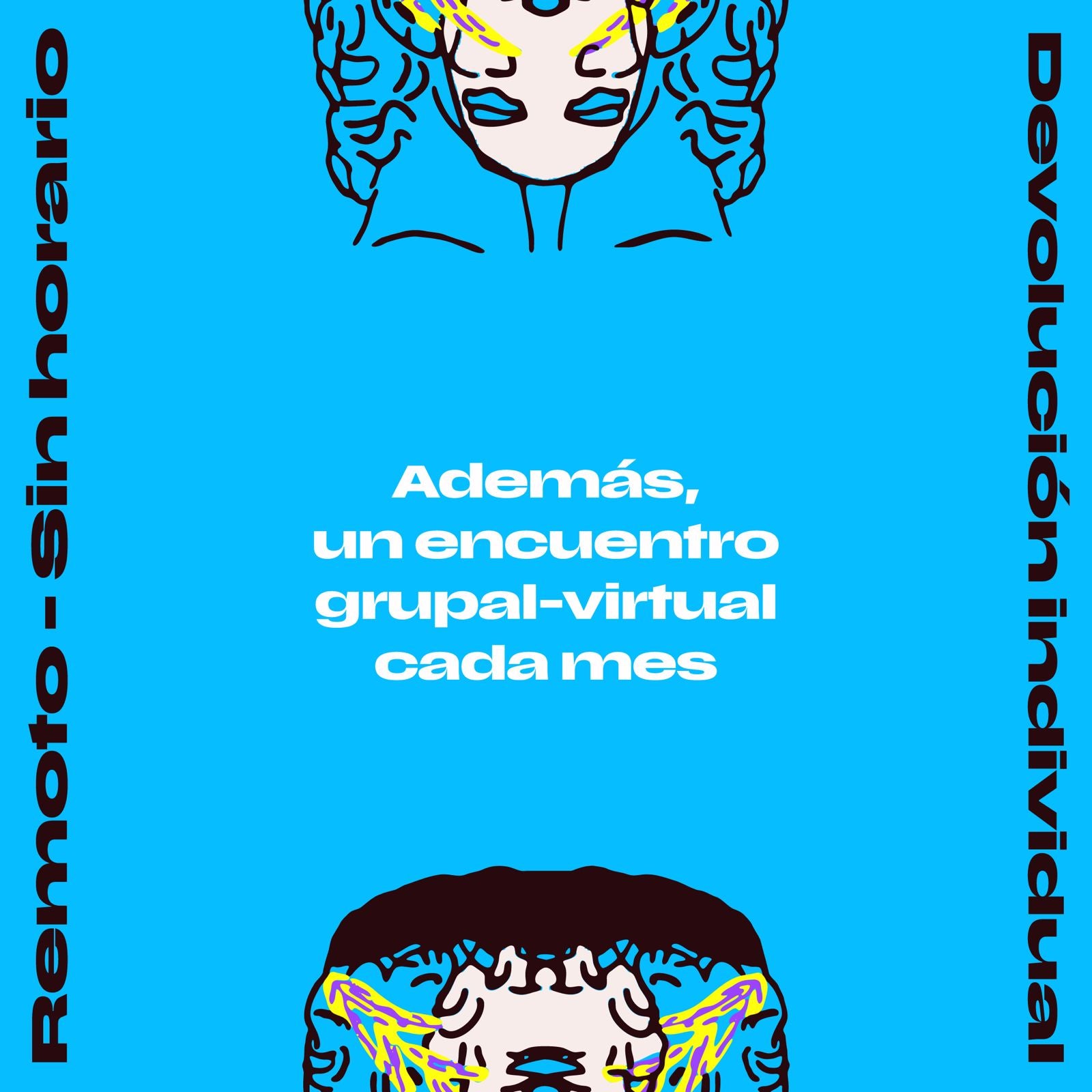 Escritura de verano / 1 mes / enero