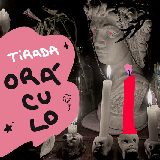 Tirada de oráculo de Tumbitas