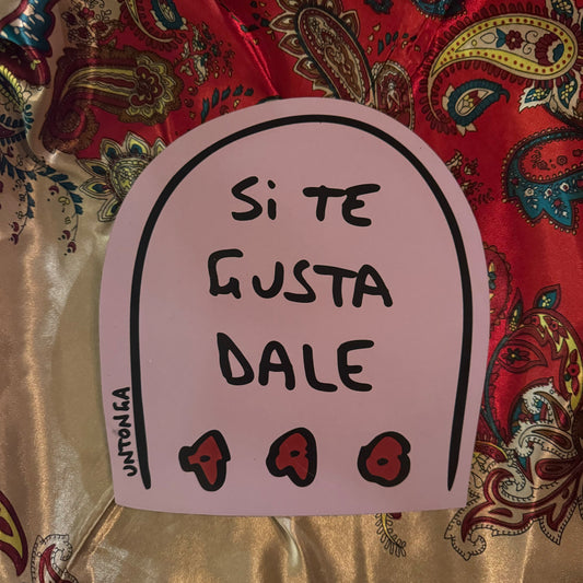 Iman XL Tumbita - Si te gusta Dale