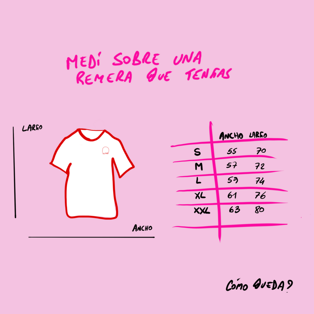 Remera Confiar - Blanco / tumba pequeña